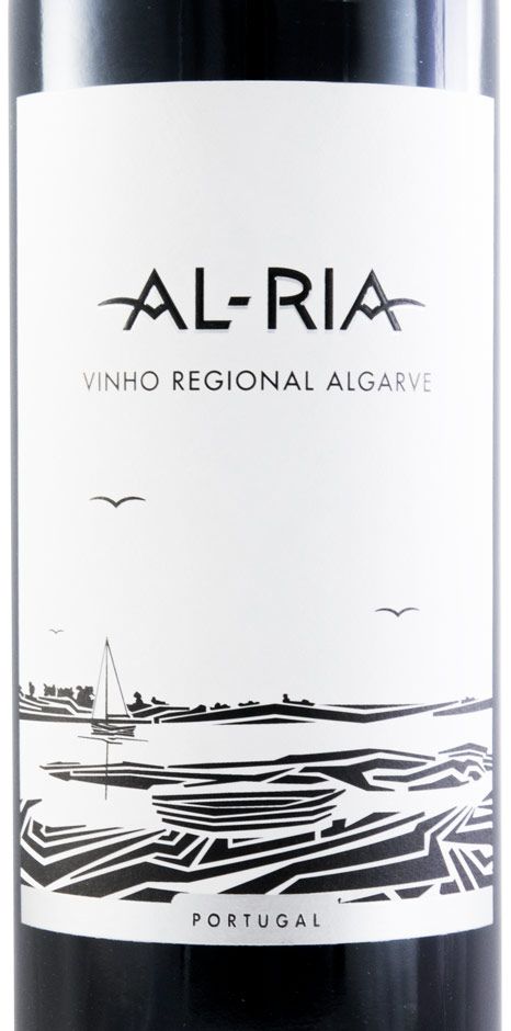 2016 Casa Santos Lima Al-Ria tinto