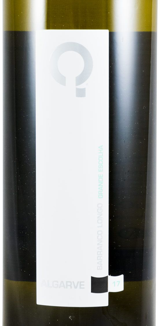 2017 Barranco Longo Grande Escolha branco