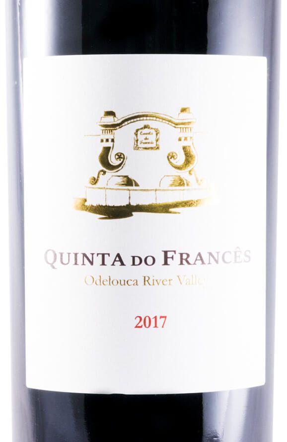 2017 Quinta do Francês tinto