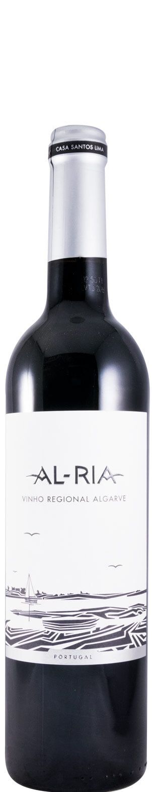 2018 Casa Santos Lima Al-Ria red