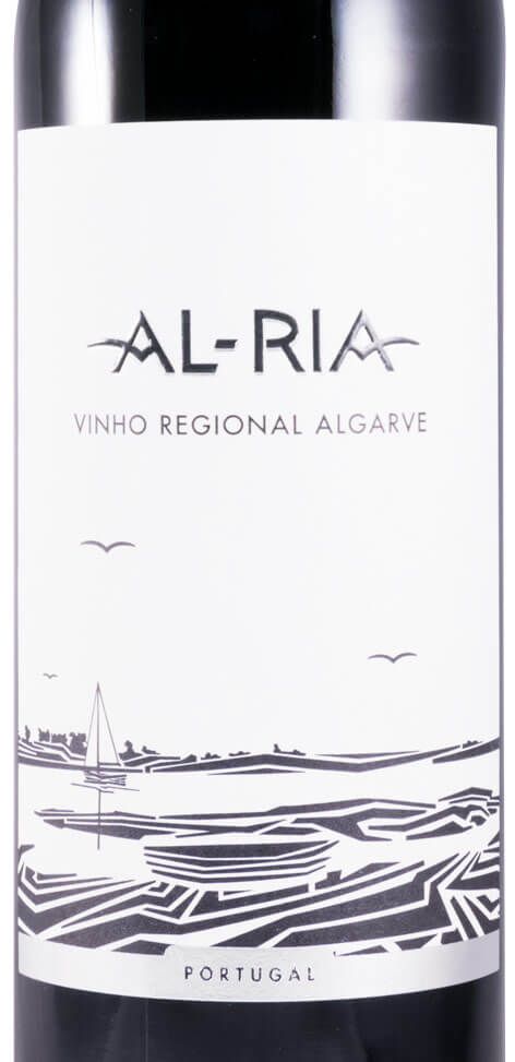 2018 Casa Santos Lima Al-Ria red