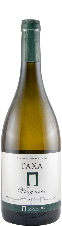 2018 Paxá Viognier branco