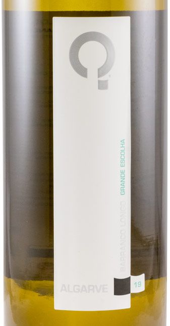 2019 Barranco Longo Grande Escolha branco