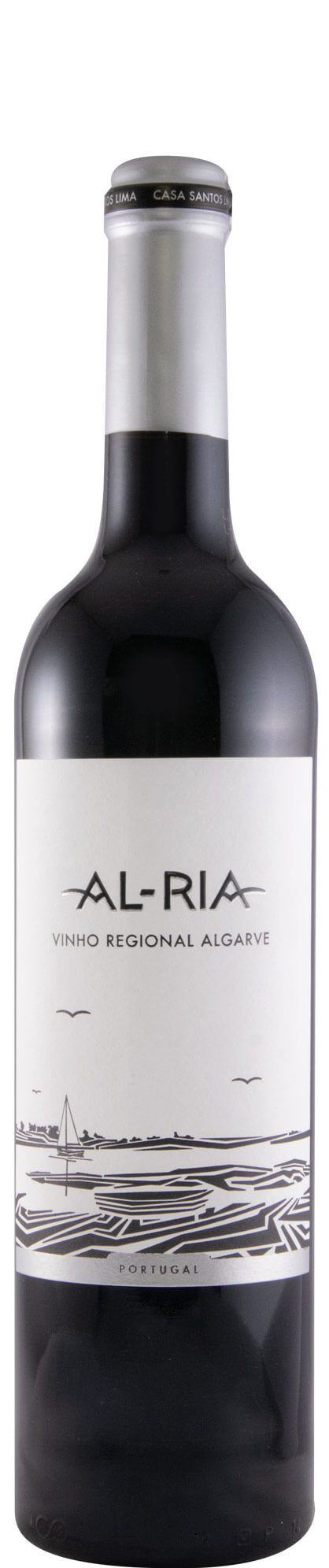 2019 Casa Santos Lima Al-Ria tinto