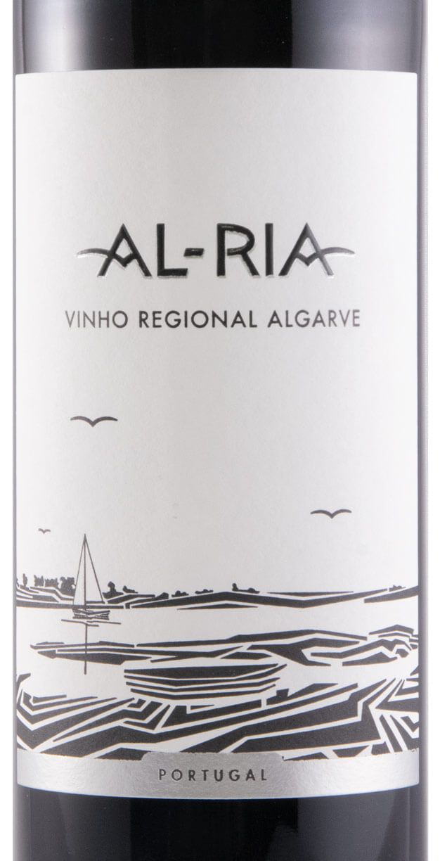2019 Casa Santos Lima Al-Ria tinto