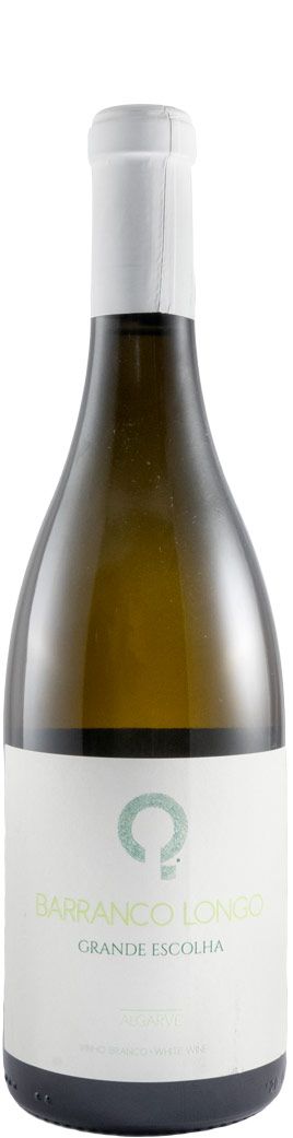 2020 Barranco Longo Grande Escolha white