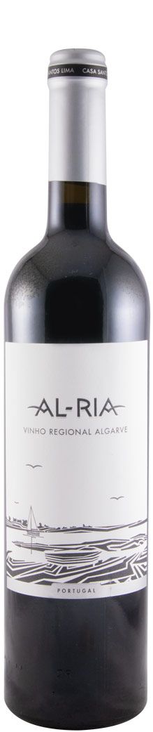 2020 Casa Santos Lima Al-Ria tinto