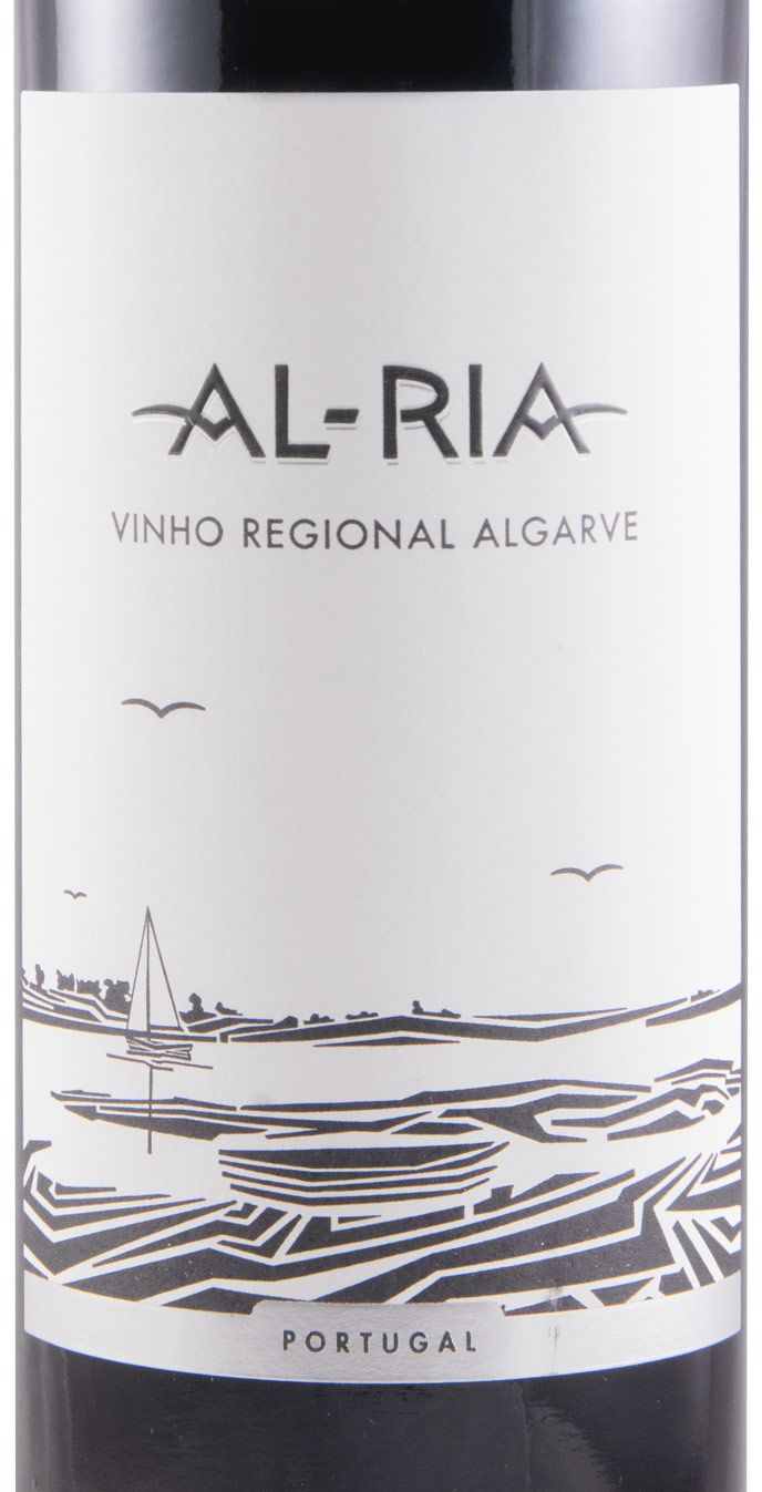 2020 Casa Santos Lima Al-Ria tinto