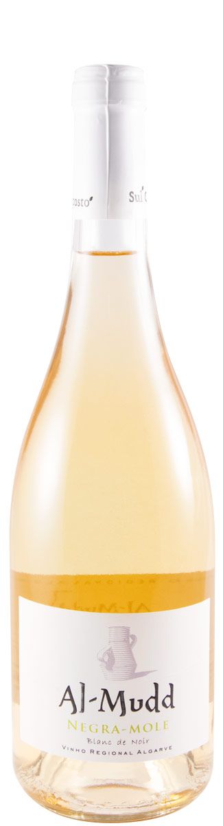 2021 Al-Mudd Blanc de Noir branco