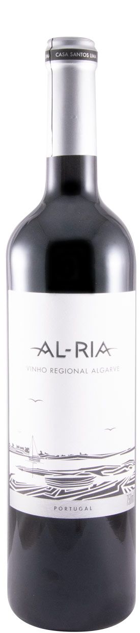 2021 Casa Santos Lima Al-Ria tinto