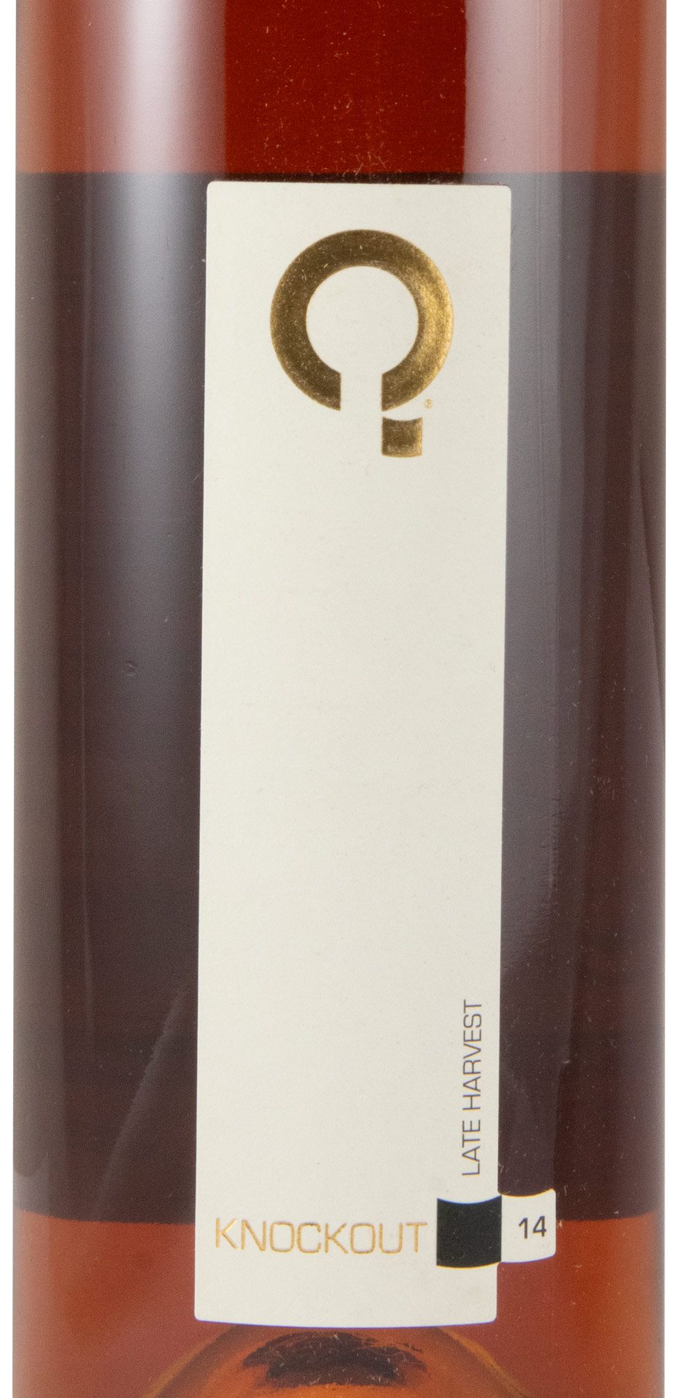 2014 Barranco Longo KO Late Harvest white 37.5cl