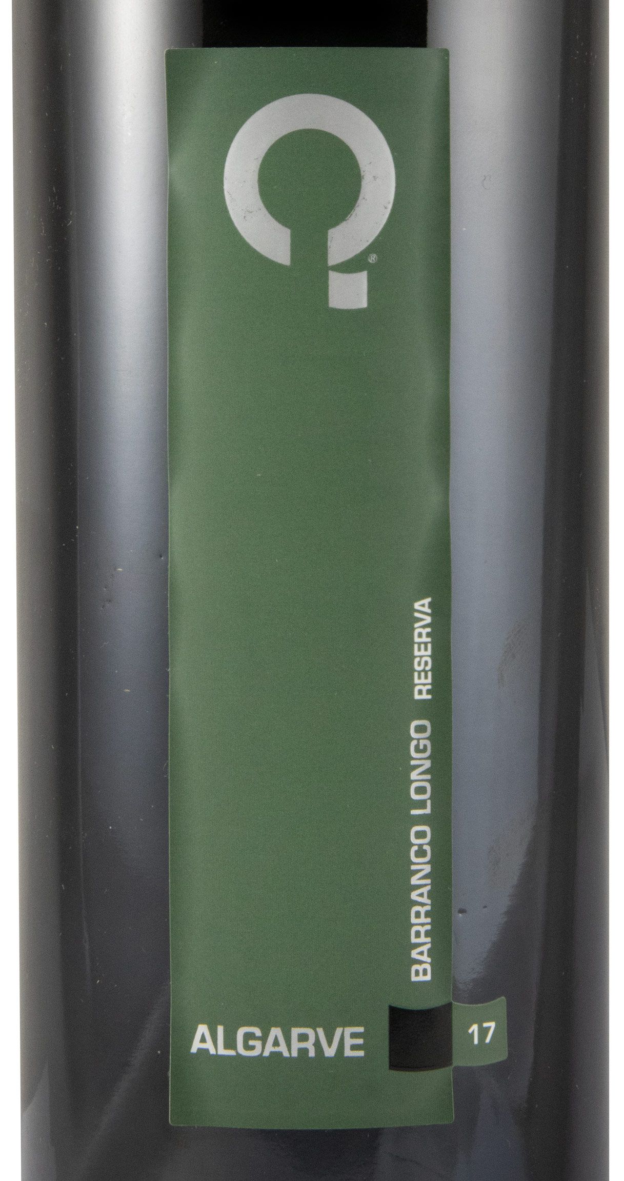 2017 Barranco Longo Reserva red