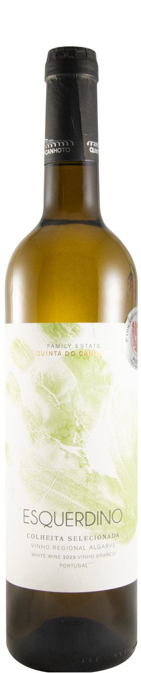 2023 Esquerdino branco