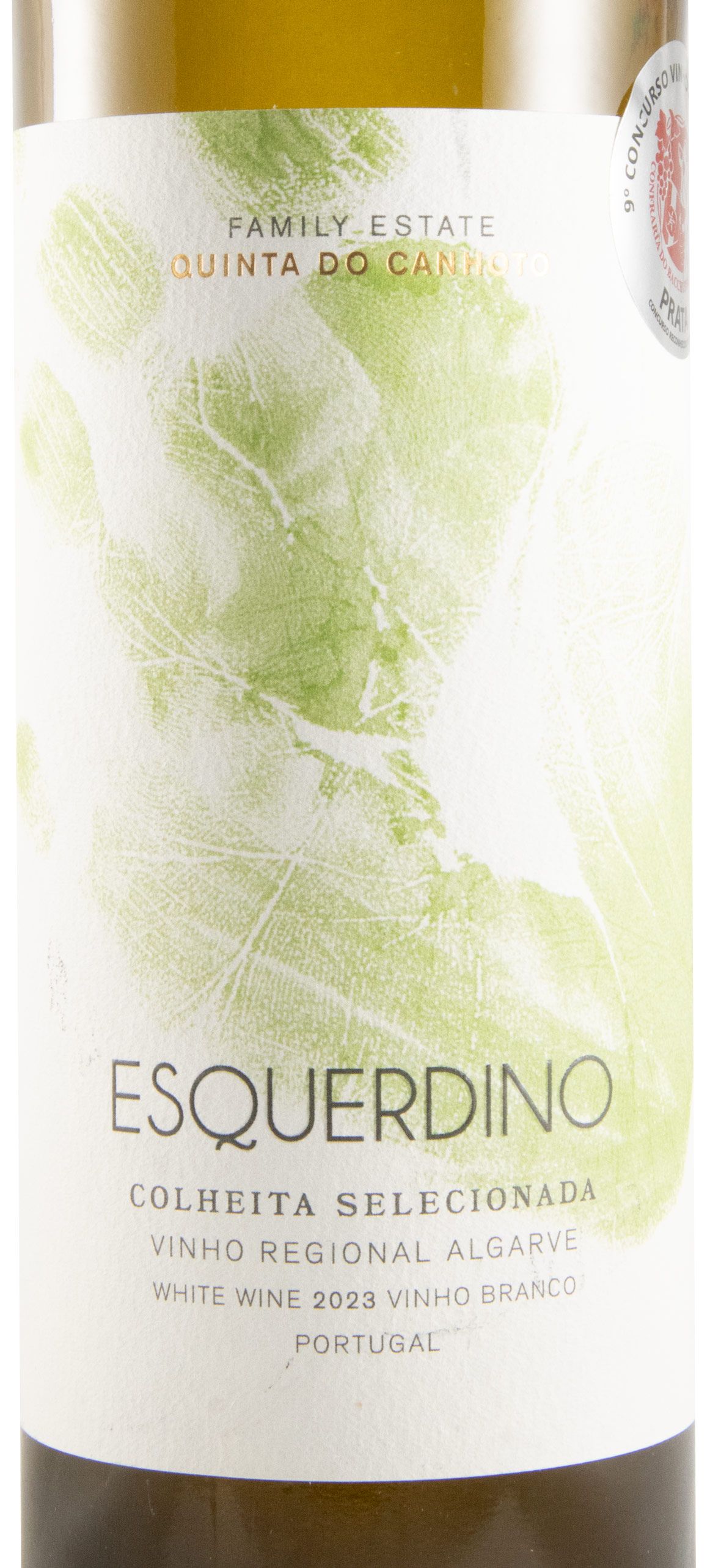 2023 Esquerdino branco