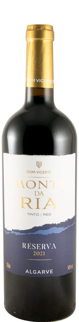 2021 Monte da Ria Reserva tinto