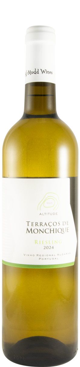 2024 Terraços de Monchique Riesling branco