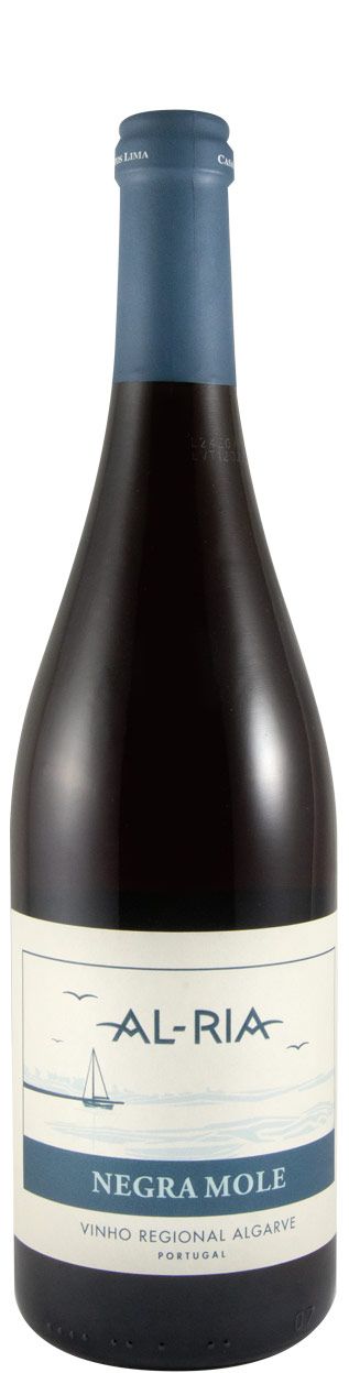 2022 Casa Santos Lima Al-Ria Negra Mole tinto
