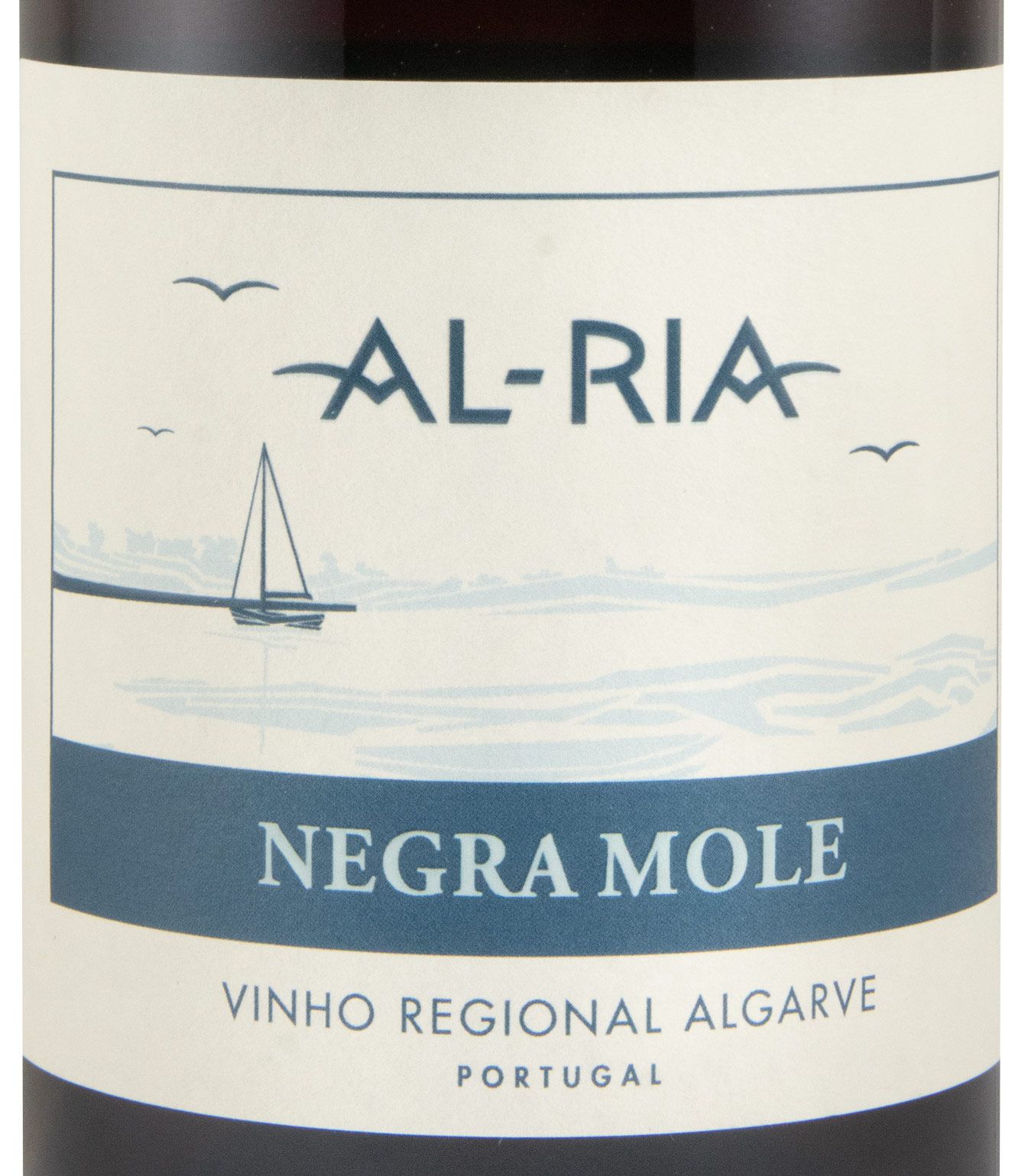 2022 Casa Santos Lima Al-Ria Negra Mole tinto