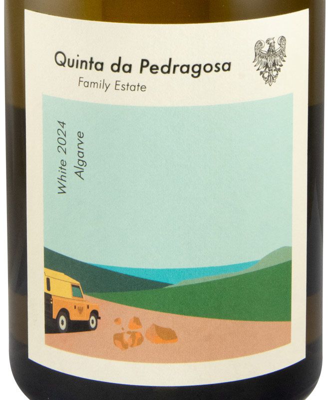 2024 Rocim Quinta de Pedragosa branco