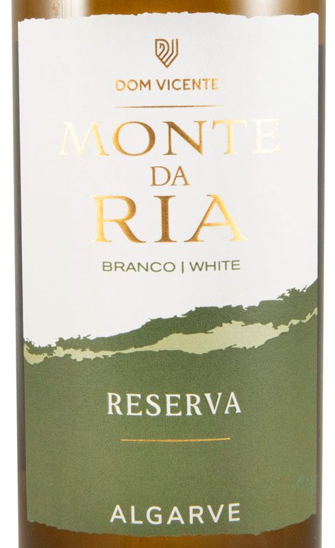 2022 Monte da Ria Reserva branco