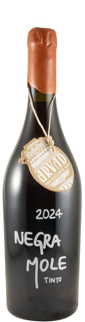 2024 Arvad Negra Mole tinto