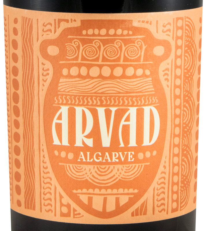 2022 Arvad red