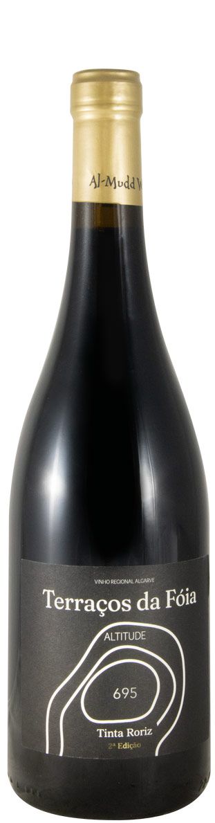 2021 Terraços da Fóia Altitude Tinta Roriz tinto