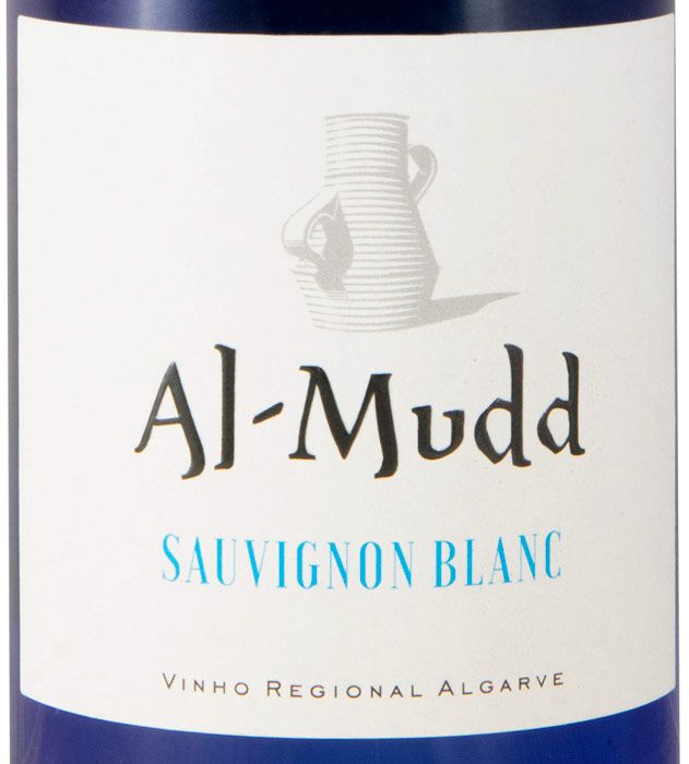 2025 Al-Mudd Sauvignon Blanc branco