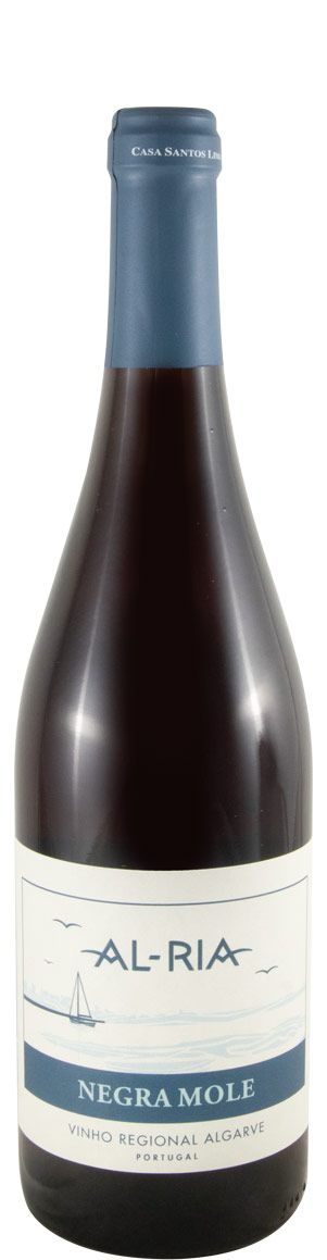 2023 Casa Santos Lima Al-Ria Negra Mole red