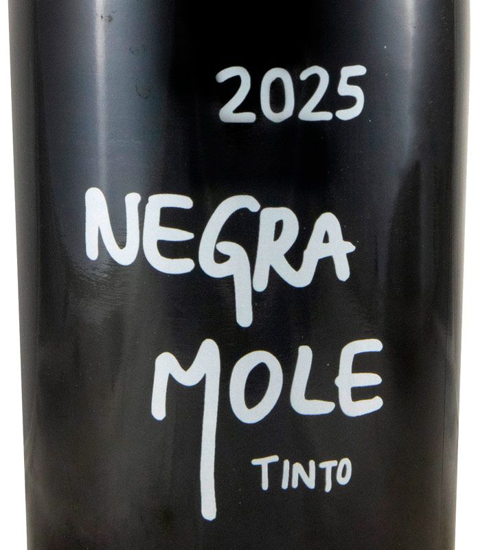 2025 Arvad Negra Mole tinto