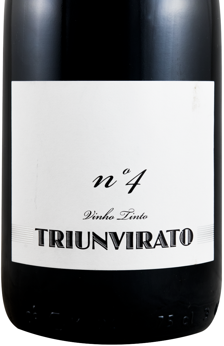 Triunvirato N.º4 tinto