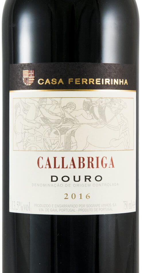 Pack Herdade do Peso Reserva + Callabriga + Quinta dos Carvalhais Reserva red