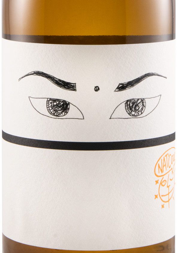 2018 Niepoort Nat Cool Rua das Pretas white w/CD 1L