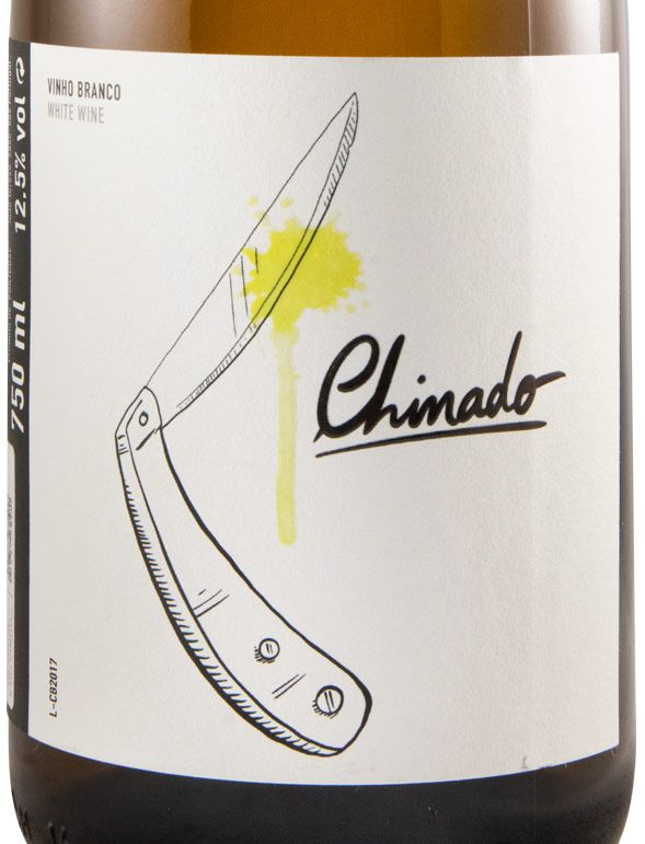 2017 Chinado white