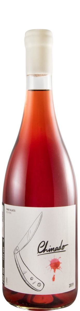 2019 Chinado Palheto red