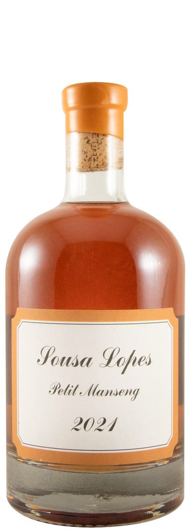 2021 Sousa Lopes Petit Manseng Colheita Tardia branco 50cl