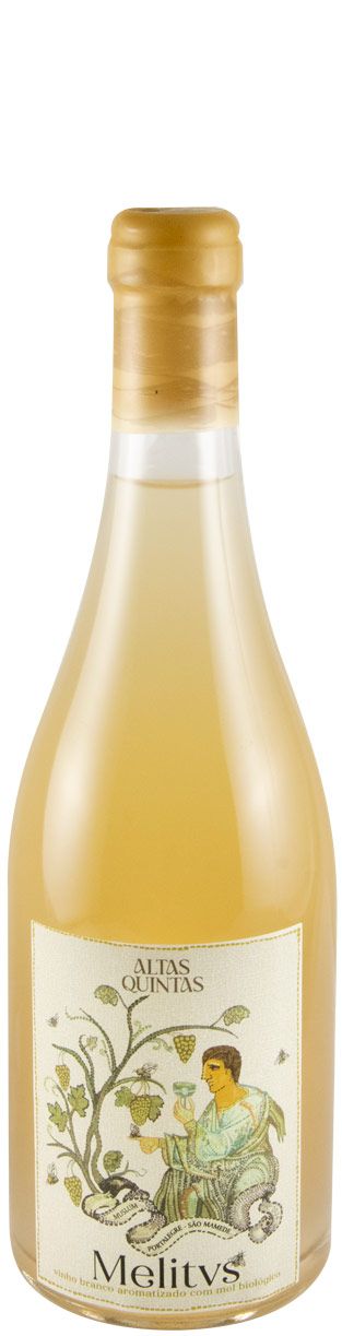 Altas Quintas Melitvs (vinho aromatizado com mel biológico) 50cl