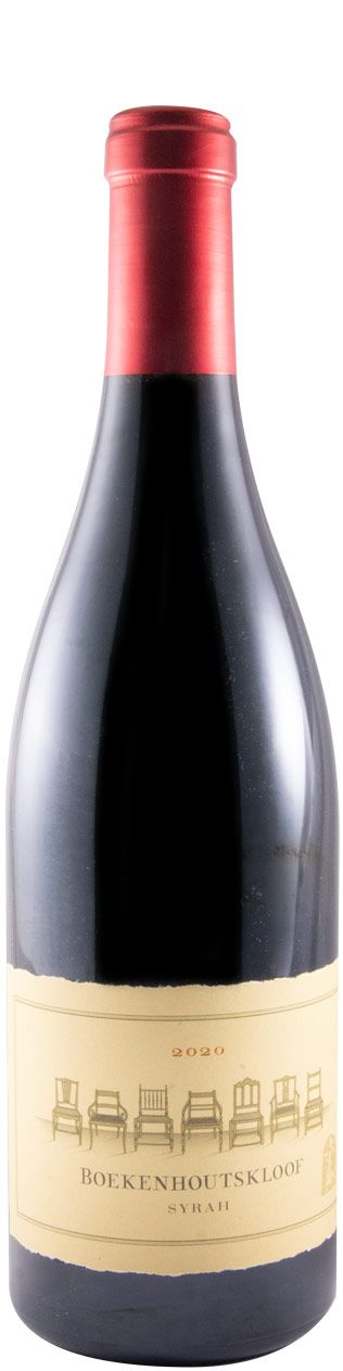 2020 Boekenhoutskloof Syrah Swartland tinto