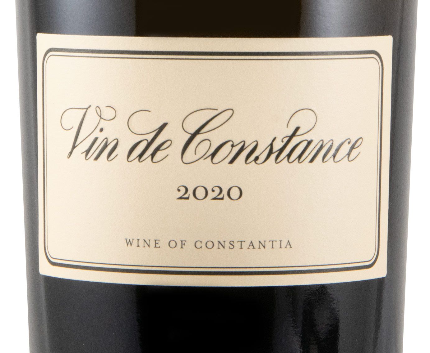 2020 Klein Constantia Vin de Constance white 50cl