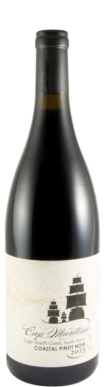 2023 Cap Maritime Pinot Noir Coastal tinto