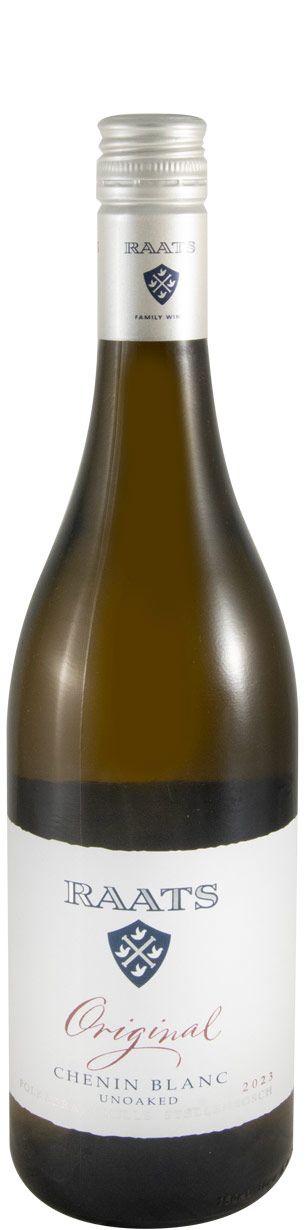 2023 Raats Original Chenin Blanc Polkadraai Hills Stellenbosh branco