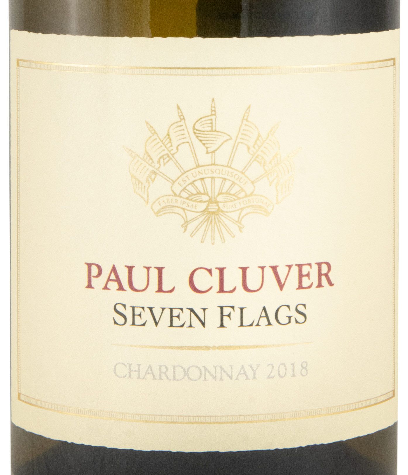 2018 Paul Clüver Seven Flags Chardonnay Elgin Valley branco