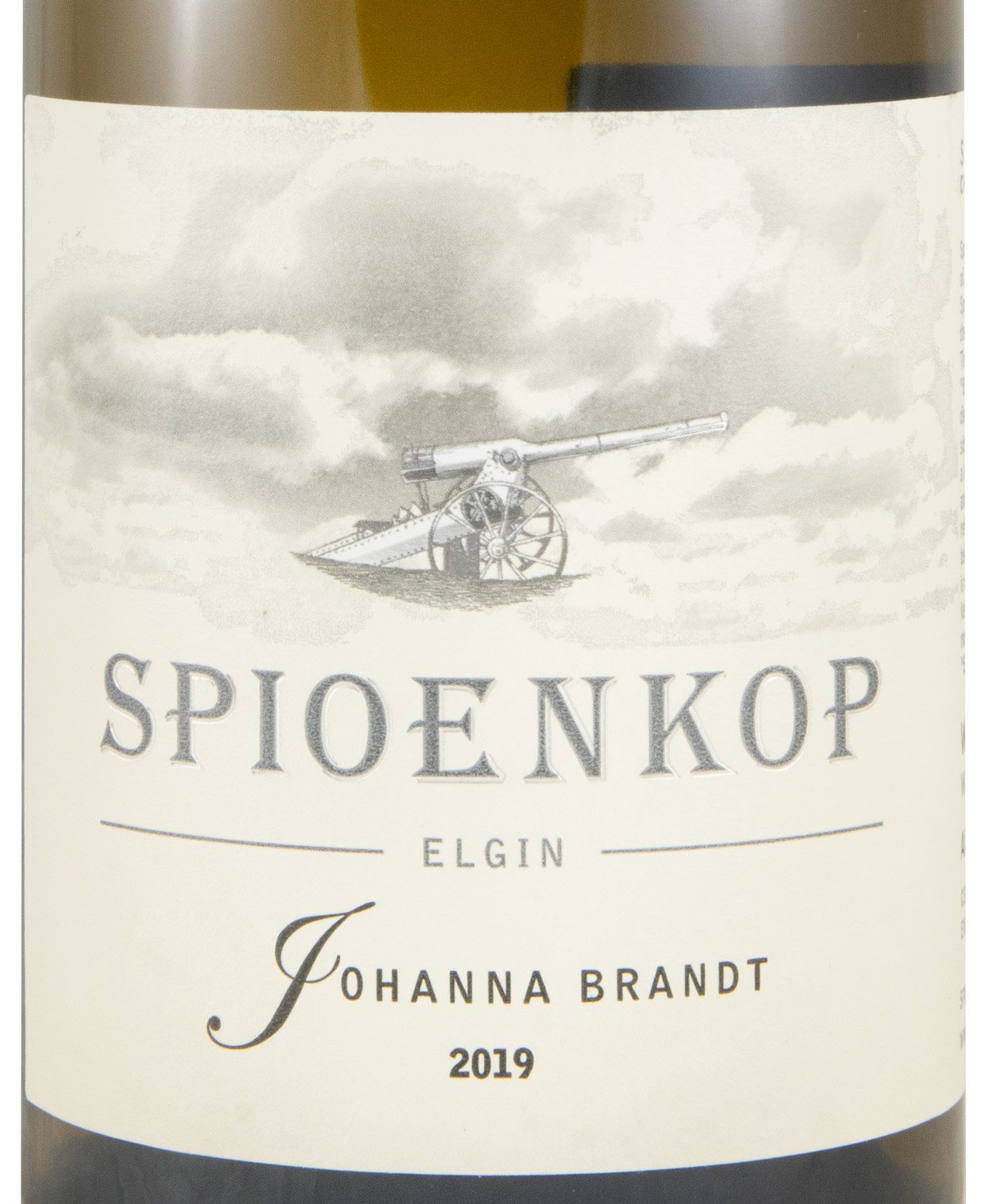 2019 Spioenkop Johanna Brandt Chenin Blanc Elgin Valley white