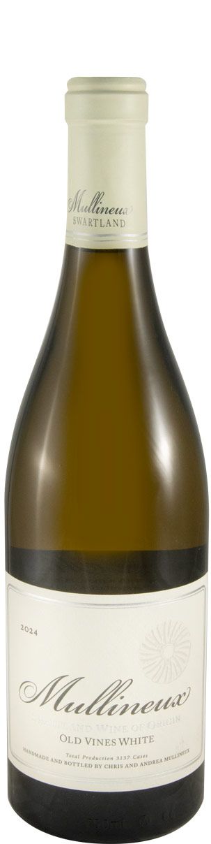 2024 Mullineux Old Vines Swartland branco