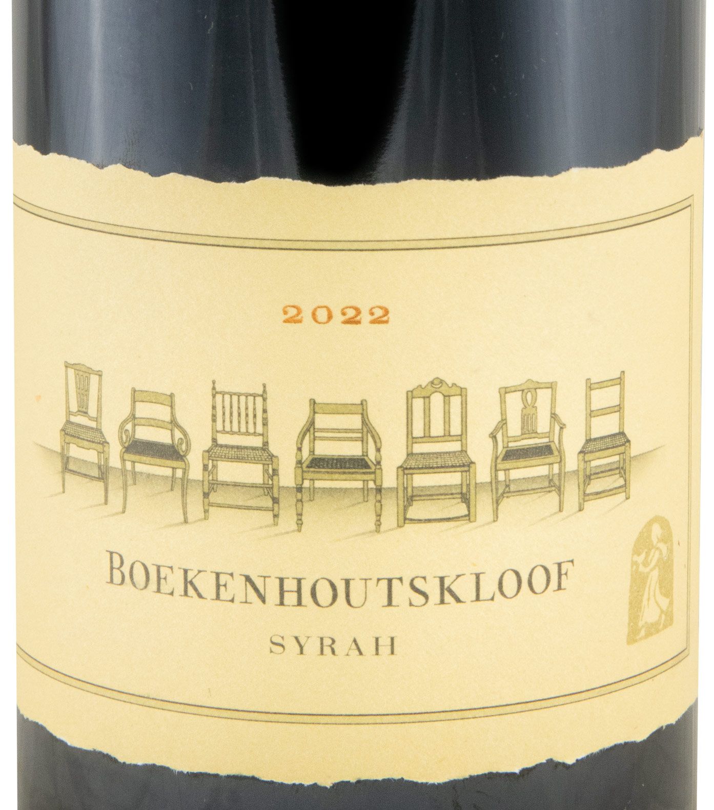 2022 Boekenhoutskloof Syrah Swartland tinto