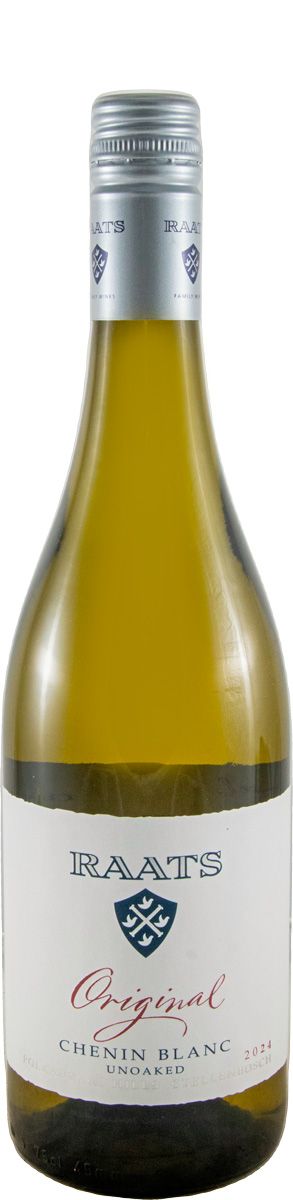 2024 Raats Original Chenin Blanc Polkadraai Hills Stellenbosh branco
