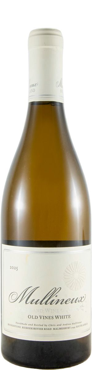2025 Mullineux Old Vines Swartland branco