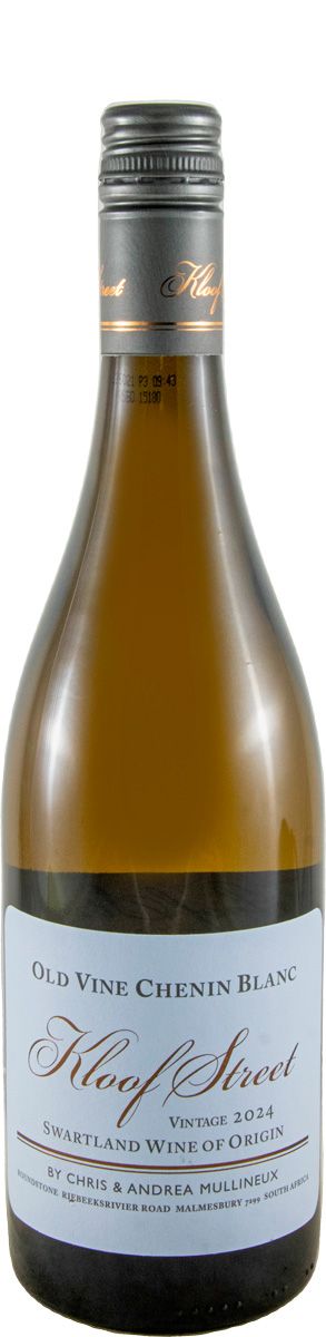 2024 Mullineux Kloof Street Old Vine Chenin Blanc Swartland branco