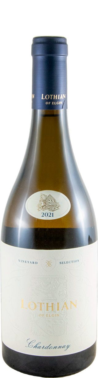 2021 Lothian of Elgin Vineyard Selection Chardonnay branco