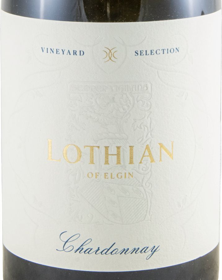 2021 Lothian of Elgin Vineyard Selection Chardonnay branco